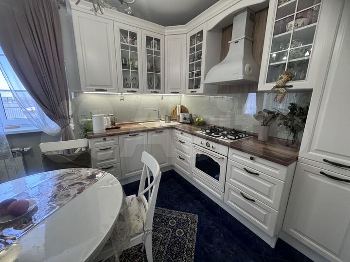 Дом 105,9 м² на участке 8 сот.