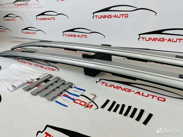 Рейлинги Toyota RAV4 XA50