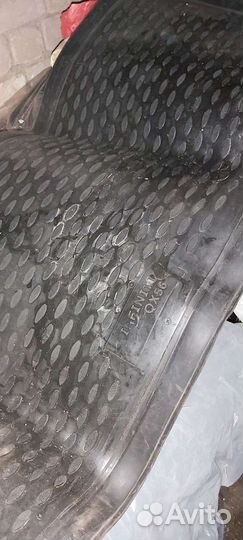 Коврик в багажник Инфинити QX56