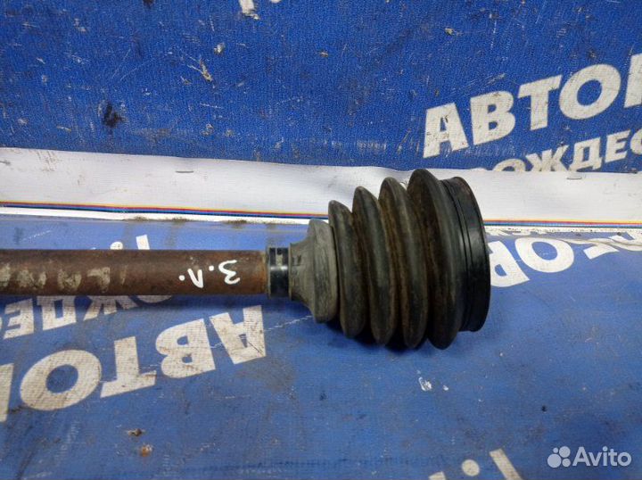 Задний левый привод Land Rover Freelander 1