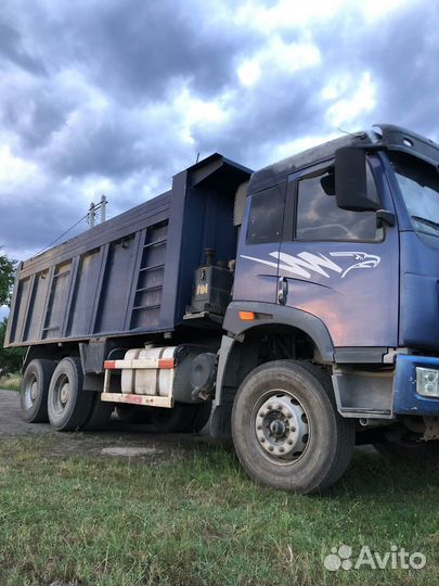 FAW CA3252P2K2T1AR, 2012