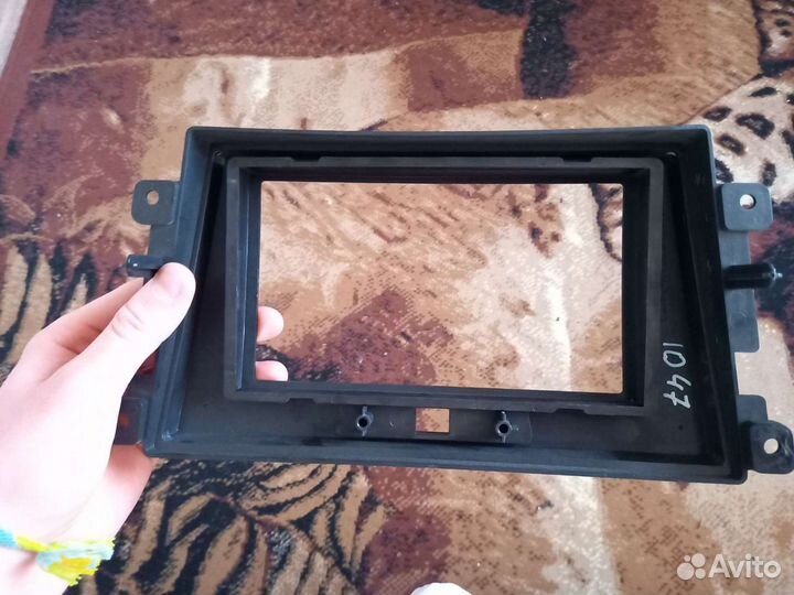 Переходная рамка mazda cx-7