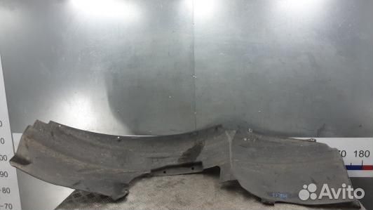 Защита арок (защита крыла, подкрылок) передняя пра