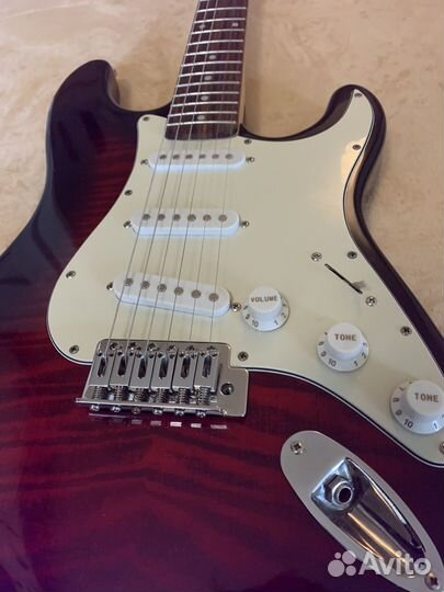 Электро гитара Stratocaster 6 струн