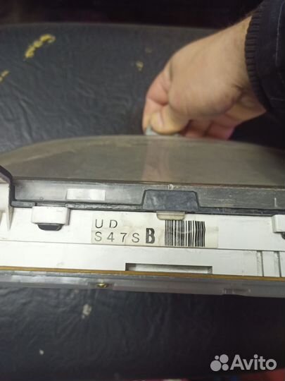 Щиток приборов mazda bongo