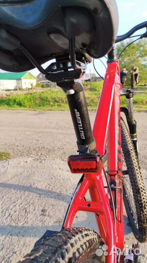 Горный велосипед Outleap ninewiwe