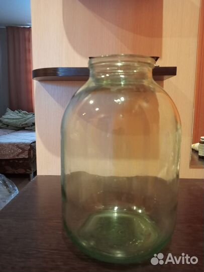 Продам 3 литровые банки