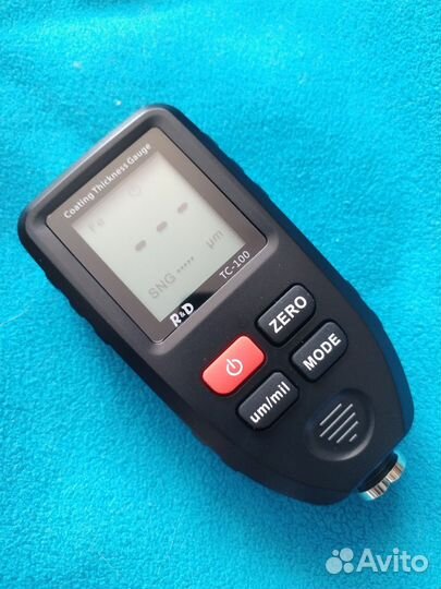 Толщиномер R&D TC-100