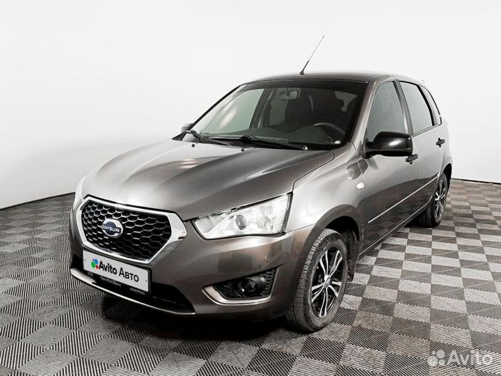 Datsun mi-DO 1.6 AT, 2018, 67 724 км