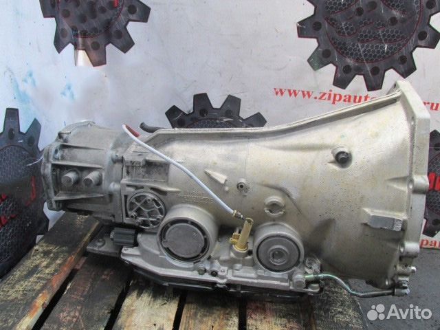 АКПП Mercedes SsangYong Korando (Корандо) (661920)