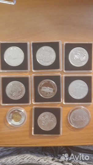 Монеты Канады