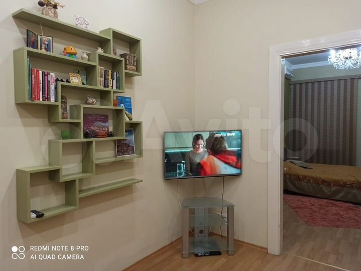 2-к. квартира, 56 м², 2/2 эт.