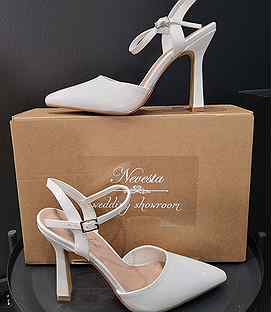 Свадебные туфли новые - купить в свадебном салоне