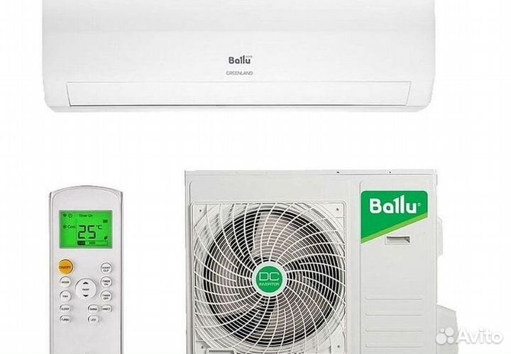 Кондиционер Daikin