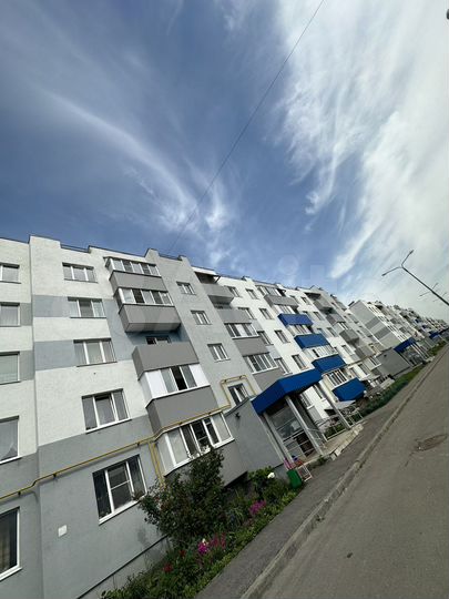 1-к. квартира, 35 м², 2/5 эт.