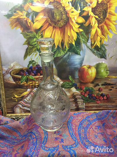 Графин для водки