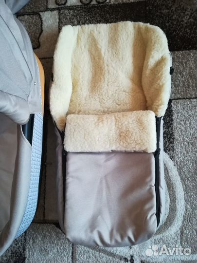 Коляска prampol