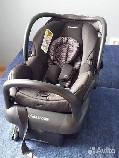 Автолюлька Maxi Cosi Mico Max 30