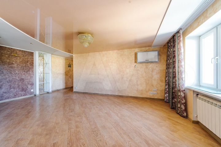 4-к. квартира, 195,4 м², 4/10 эт.