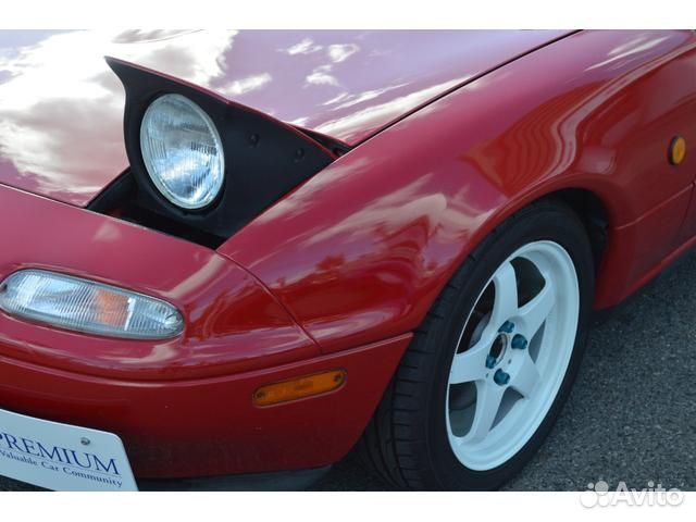 Mazda Roadster 1.8 МТ, 1994, 85 000 км