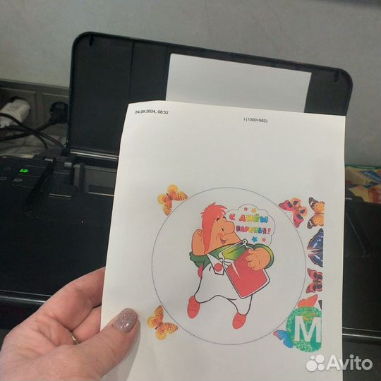 Лазерный принтер Canon ip 1800. Новые катриджи