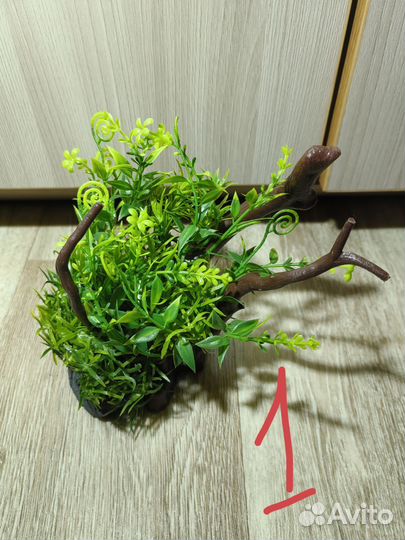 Декор для аквариума