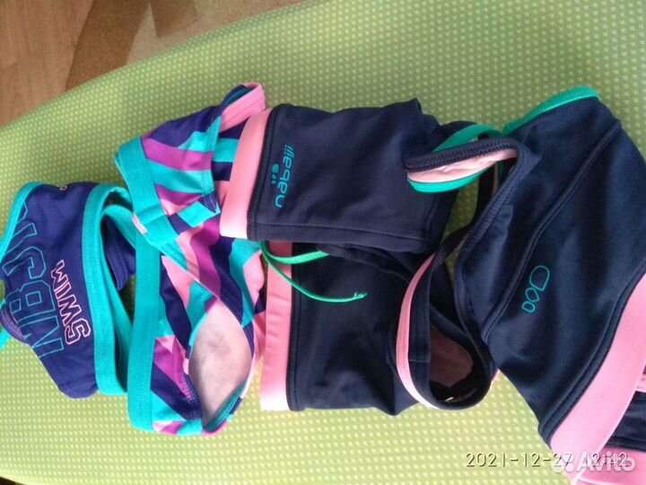 Купальники детские