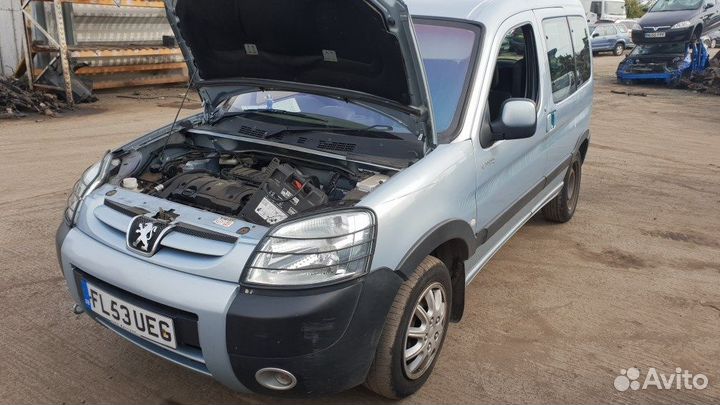 Разбор на запчасти Peugeot Partner
