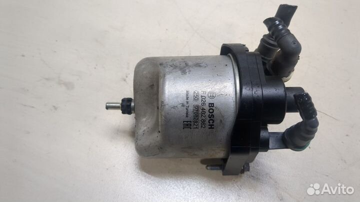 Корпус топливного фильтра Citroen C4