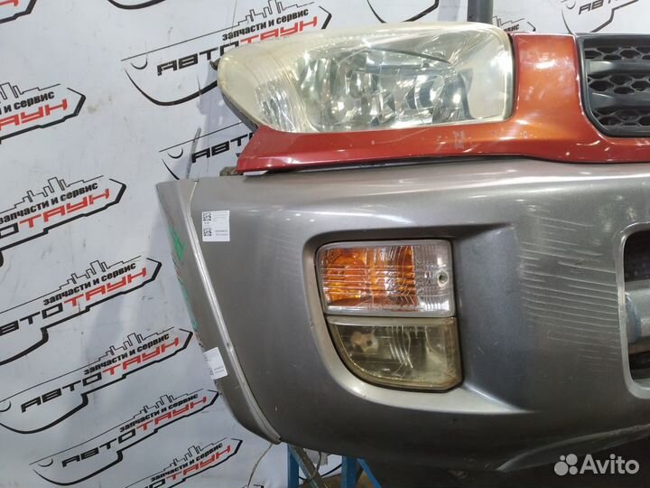 Nosecut toyota RAV4 ACA20W ACA21W ZCA25W ZCA26W 1