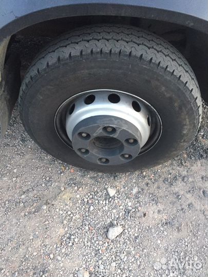 IVECO Daily 65C, 2004