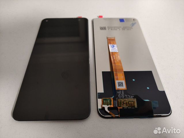 Дисплей с сенсором Realme 6, 6s, 7