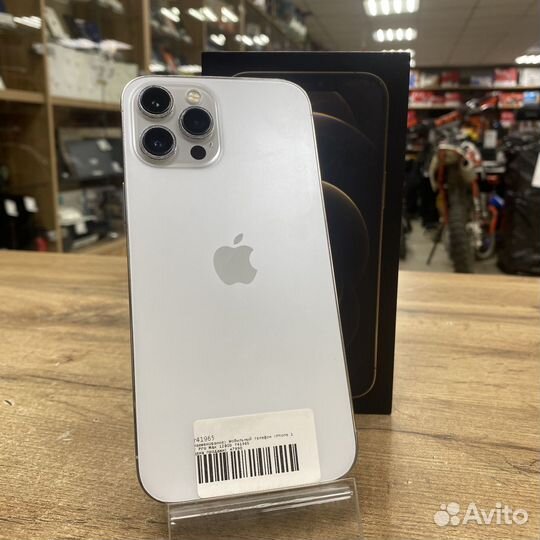 iPhone 12 Pro Max, 128 ГБ