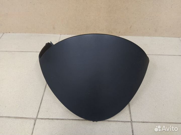 Накладка комбинации приборов Мазда 3 бк