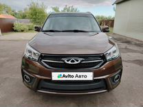 Chery Tiggo 3 1.6 MT, 2018, 66 746 км, с пробегом, цена 1 098 000 руб.