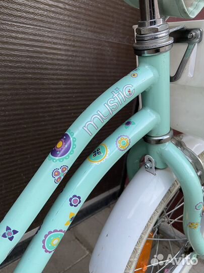 Детский велосипед trek mystic 16'