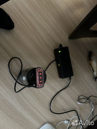 Электро велосипед бу