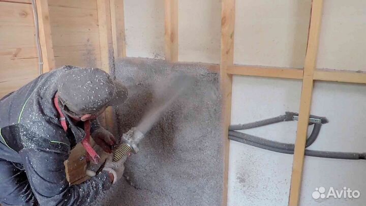 Эковата Канаш (GreenWool) - Чувашия, Буинск