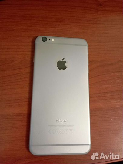 iPhone 6 Plus, 32 ГБ