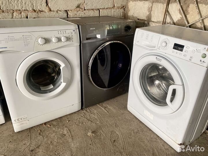 Стиральные машины