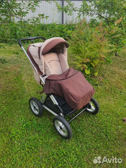 Коляска 2 в 1 плюс автокресло в подарок