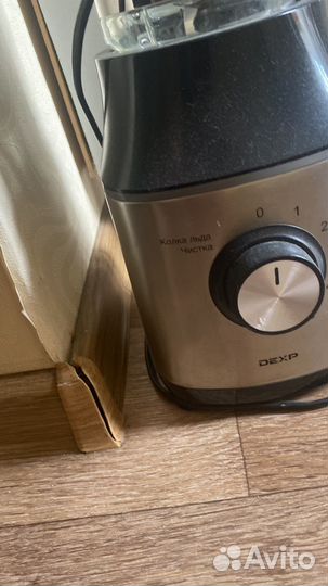 Блендер на запчасти