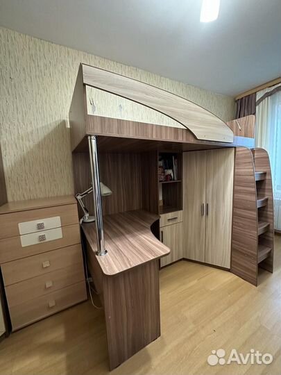 Детская кровать