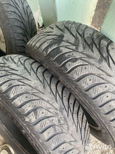 Yokohama IceGuard Stud IG65 225/60 R17