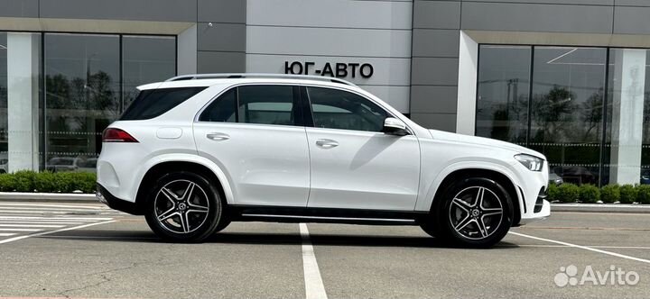 Mercedes-Benz GLE-класс 2.0 AT, 2021, 12 850 км