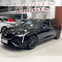 Cadillac CT4 2.0 AT, 2020, 30 000 км, с пробегом, цена 2 555 000 руб.