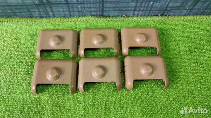 Заглушка Chevrolet Trailblazer GMT360 LL8 2002