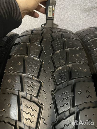 Kumho Power Grip KC11 225/75 R16 110Q