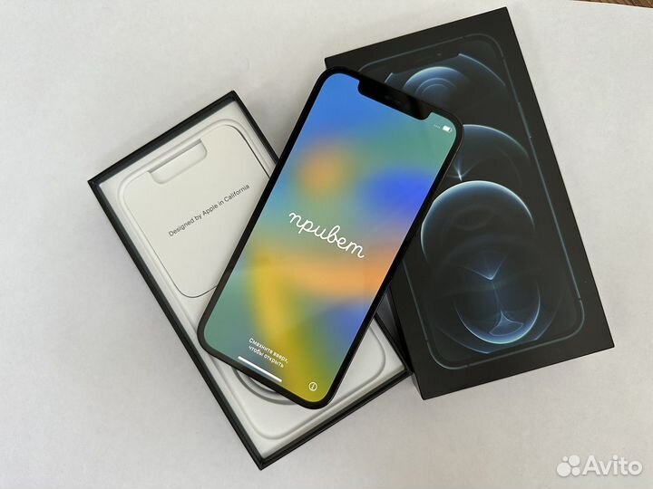iPhone 12 Pro, 128 ГБ