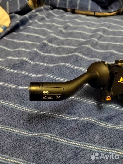 Блок подрулевых переключателей Tuareg